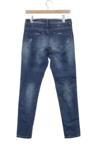 Blugi de femei Lokita, Mărime M, Culoare Albastru, Preț 129,99 Lei