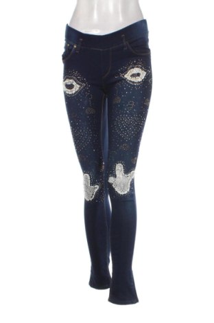 Damen Jeans Lolita, Größe M, Farbe Blau, Preis € 13,99