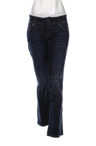 Damskie jeansy London Jean, Rozmiar XL, Kolor Niebieski, Cena 112,53 zł
