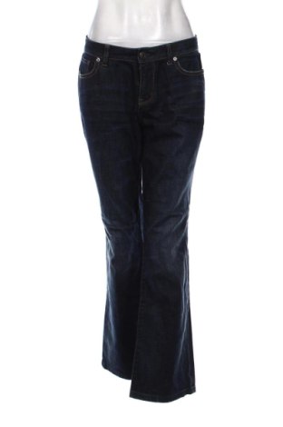 Damskie jeansy London Jean, Rozmiar XL, Kolor Niebieski, Cena 112,53 zł