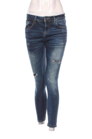 Dámské džíny  Ltb, Velikost M, Barva Modrá, Cena  340,00 Kč