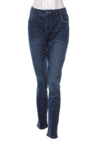 Dámske džínsy  Lucy, Veľkosť XL, Farba Modrá, Cena  17,95 €