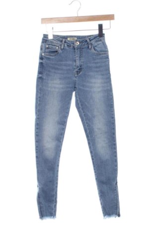 Damskie jeansy M.Sara, Rozmiar S, Kolor Niebieski, Cena 79,00 zł