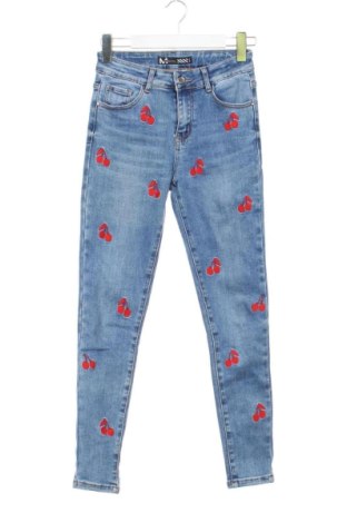 Дамски дънки M.Sara, Размер XS, Цвят Син, Цена 15,00 €