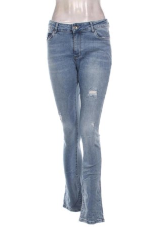 Damen Jeans M.Sara, Größe L, Farbe Blau, Preis 17,99 €