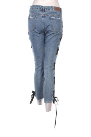 Dámske džínsy  MITI BACI, Veľkosť M, Farba Modrá, Cena  15,00 €