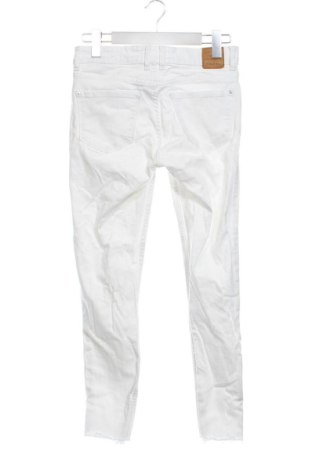 Blugi de femei Mango, Mărime S, Culoare Alb, Preț 62,99 Lei