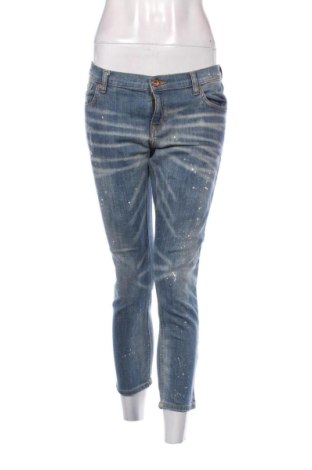 Női farmernadrág Mango, Méret L, Szín Kék, Ár 7 025 Ft