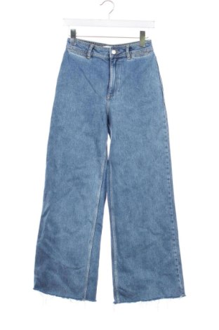 Дамски дънки Mango, Размер XXS, Цвят Син, Цена 17,89 €
