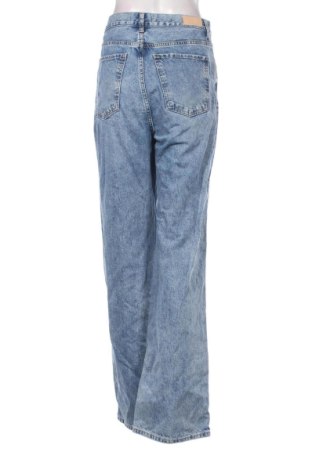 Damskie jeansy Mango, Rozmiar L, Kolor Niebieski, Cena 91,09 zł