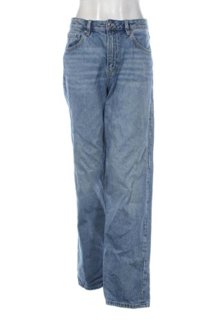 Blugi de femei Mango, Mărime M, Culoare Albastru, Preț 107,99 Lei