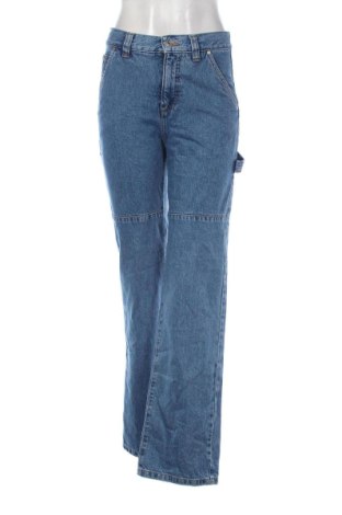 Damskie jeansy Mango, Rozmiar S, Kolor Niebieski, Cena 91,99 zł