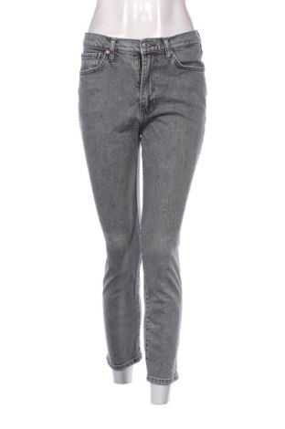 Дамски дънки Mango, Размер M, Цвят Сив, Цена 17,89 €