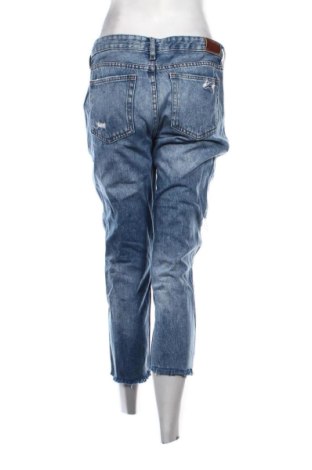 Damskie jeansy Mango, Rozmiar M, Kolor Niebieski, Cena 91,99 zł