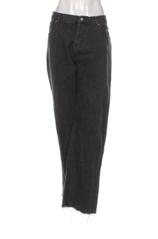 Дамски дънки Mango, Размер 3XL, Цвят Черен, Цена 17,89 €