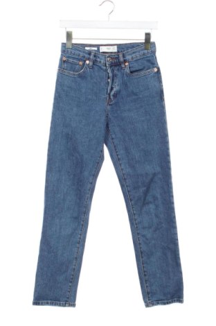 Dámské džíny  Mango, Velikost XS, Barva Modrá, Cena  495,00 Kč