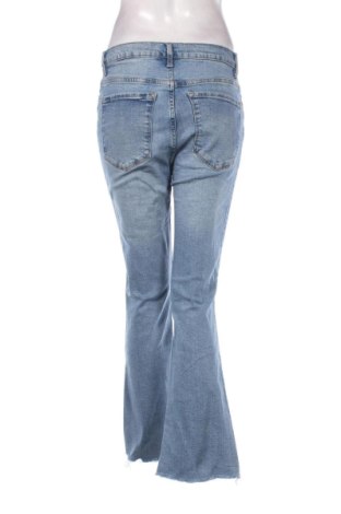 Damskie jeansy Mango, Rozmiar M, Kolor Niebieski, Cena 91,09 zł