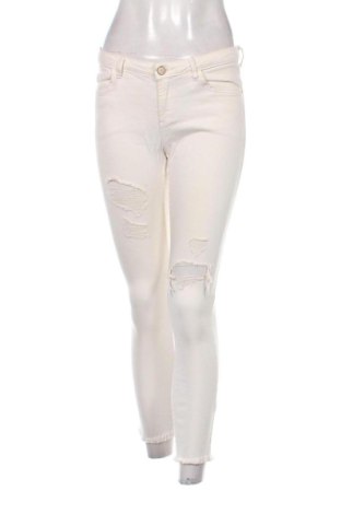 Damen Jeans Mango, Größe S, Farbe Ecru, Preis 17,00 €