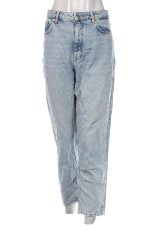 Damen Jeans Mango, Größe L, Farbe Blau, Preis € 21,99