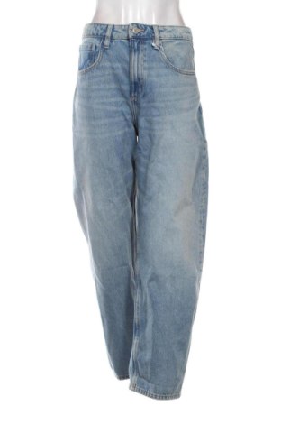 Damskie jeansy Mango, Rozmiar S, Kolor Niebieski, Cena 166,11 zł