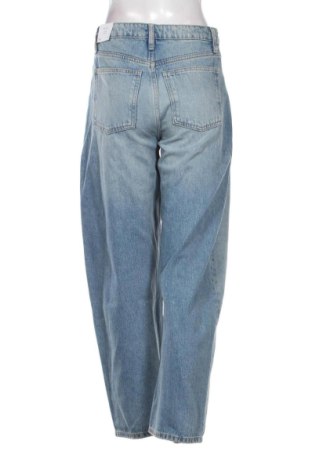 Damskie jeansy Mango, Rozmiar S, Kolor Niebieski, Cena 166,11 zł