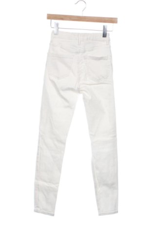 Дамски дънки Mango, Размер XXS, Цвят Бял, Цена 13,00 €