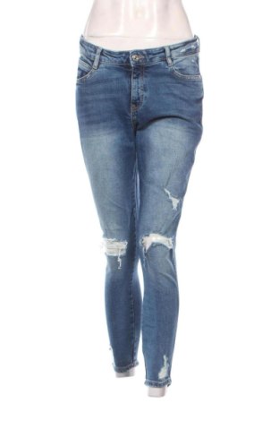 Дамски дънки Mango, Размер M, Цвят Син, Цена 17,00 €