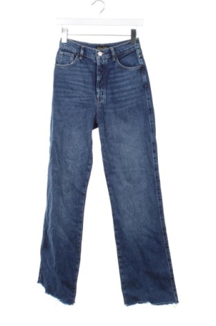 Дамски дънки Massimo Dutti, Размер XS, Цвят Син, Цена 28,12 €