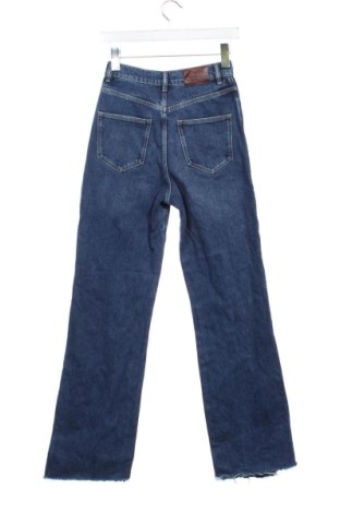 Дамски дънки Massimo Dutti, Размер XS, Цвят Син, Цена 28,12 €