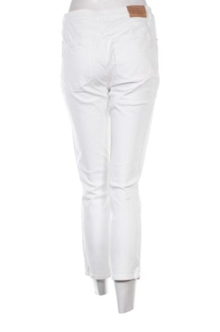 Női farmernadrág Massimo Dutti, Méret M, Szín Fehér, Ár 19 239 Ft