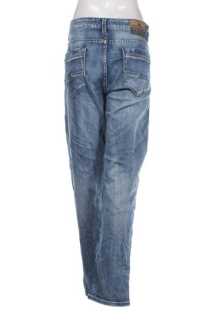 Дамски дънки Mastino Jeans, Размер XXL, Цвят Син, Цена 15,33 €