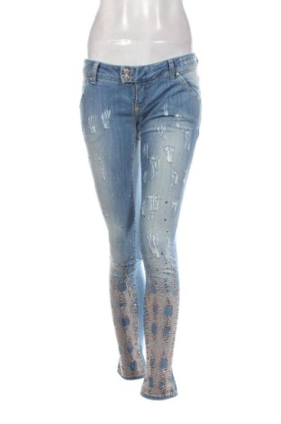 Damen Jeans Met, Größe M, Farbe Blau, Preis € 50,99