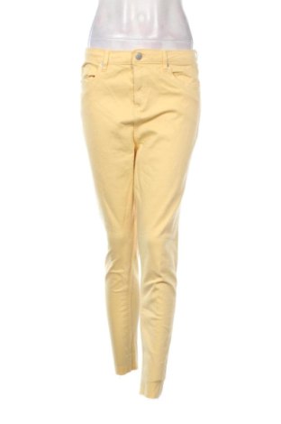 Damskie jeansy Miss, Rozmiar L, Kolor Żółty, Cena 63,99 zł