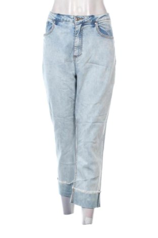 Дамски дънки Miss Miss, Размер XL, Цвят Син, Цена 17,89 €