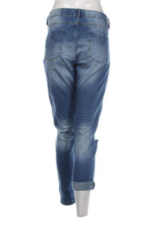 Damskie jeansy Mizar, Rozmiar XL, Kolor Niebieski, Cena 73,99 zł