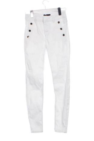 Дамски дънки Mohito, Размер XS, Цвят Бял, Цена 15,00 €