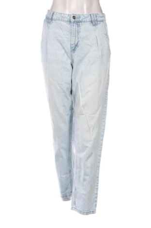 Дамски дънки Mohito, Размер XL, Цвят Син, Цена 14,74 €