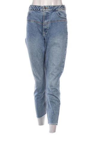 Damskie jeansy Mohito, Rozmiar L, Kolor Niebieski, Cena 79,00 zł