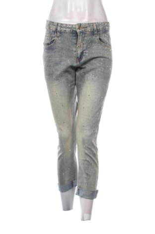 Damskie jeansy Monique, Rozmiar M, Kolor Niebieski, Cena 110,99 zł