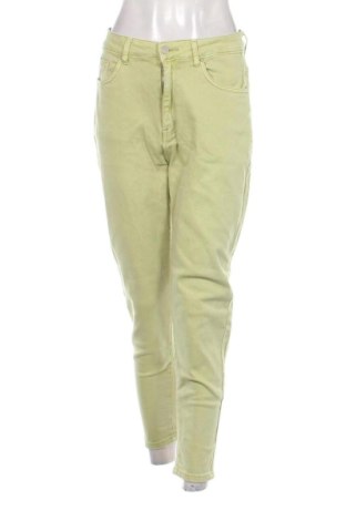 Dámske džínsy  Moon Girl, Veľkosť L, Farba Zelená, Cena  15,00 €