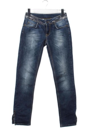 Blugi de femei Motivi, Mărime M, Culoare Albastru, Preț 66,99 Lei