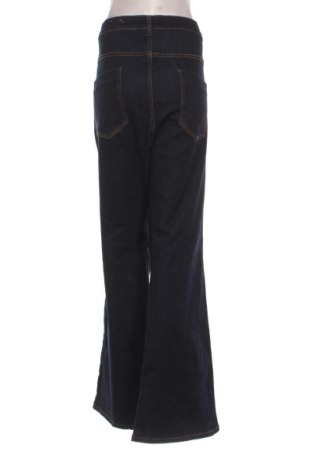 Blugi de femei Ms Mode, Mărime 3XL, Culoare Albastru, Preț 91,99 Lei