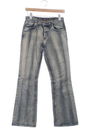 Дамски дънки Mustang, Размер S, Цвят Син, Цена 15,00 €