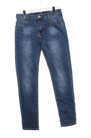 Blugi de femei N+1 Jeans, Mărime XL, Culoare Albastru, Preț 73,99 Lei