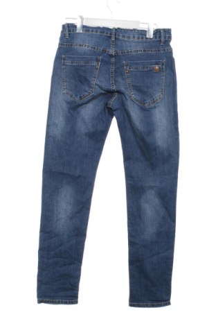 Blugi de femei N+1 Jeans, Mărime XL, Culoare Albastru, Preț 73,99 Lei