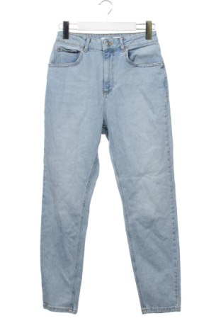 Blugi de femei NA-KD, Mărime XS, Culoare Albastru, Preț 64,99 Lei