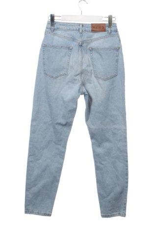 Blugi de femei NA-KD, Mărime XS, Culoare Albastru, Preț 64,99 Lei