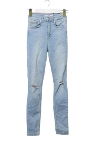 Damen Jeans NA-KD, Größe XXS, Farbe Blau, Preis € 11,99