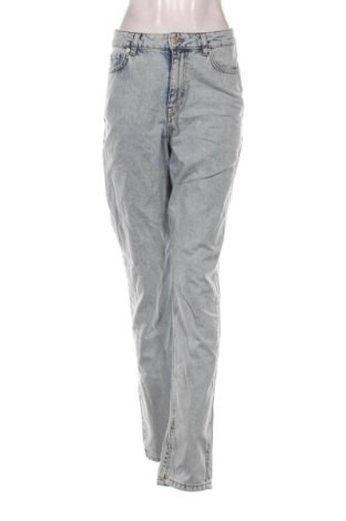 Női farmernadrág NA-KD, Méret S, Szín Kék, Ár 5 244 Ft