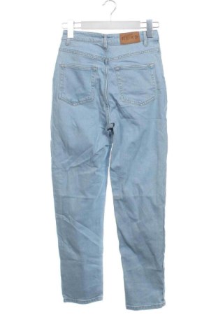 Дамски дънки NA-KD, Размер XS, Цвят Син, Цена 10,73 €